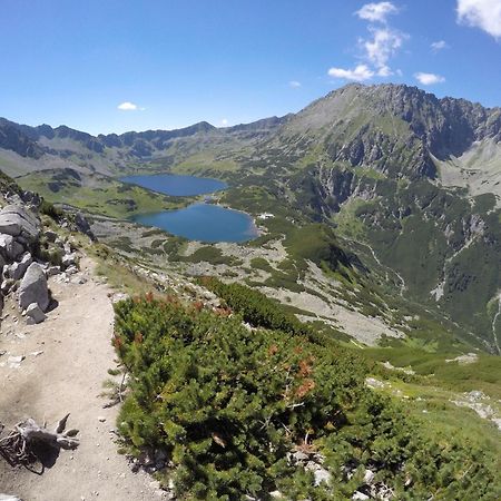 Lukaszowki Przy Krupowkach Lägenhet Zakopane Exteriör bild