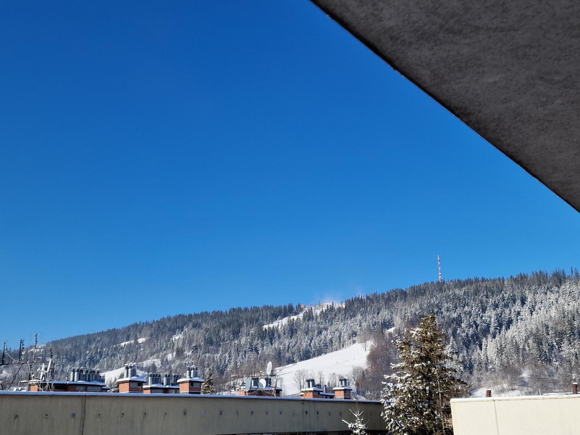 Lukaszowki Przy Krupowkach Lägenhet Zakopane Exteriör bild