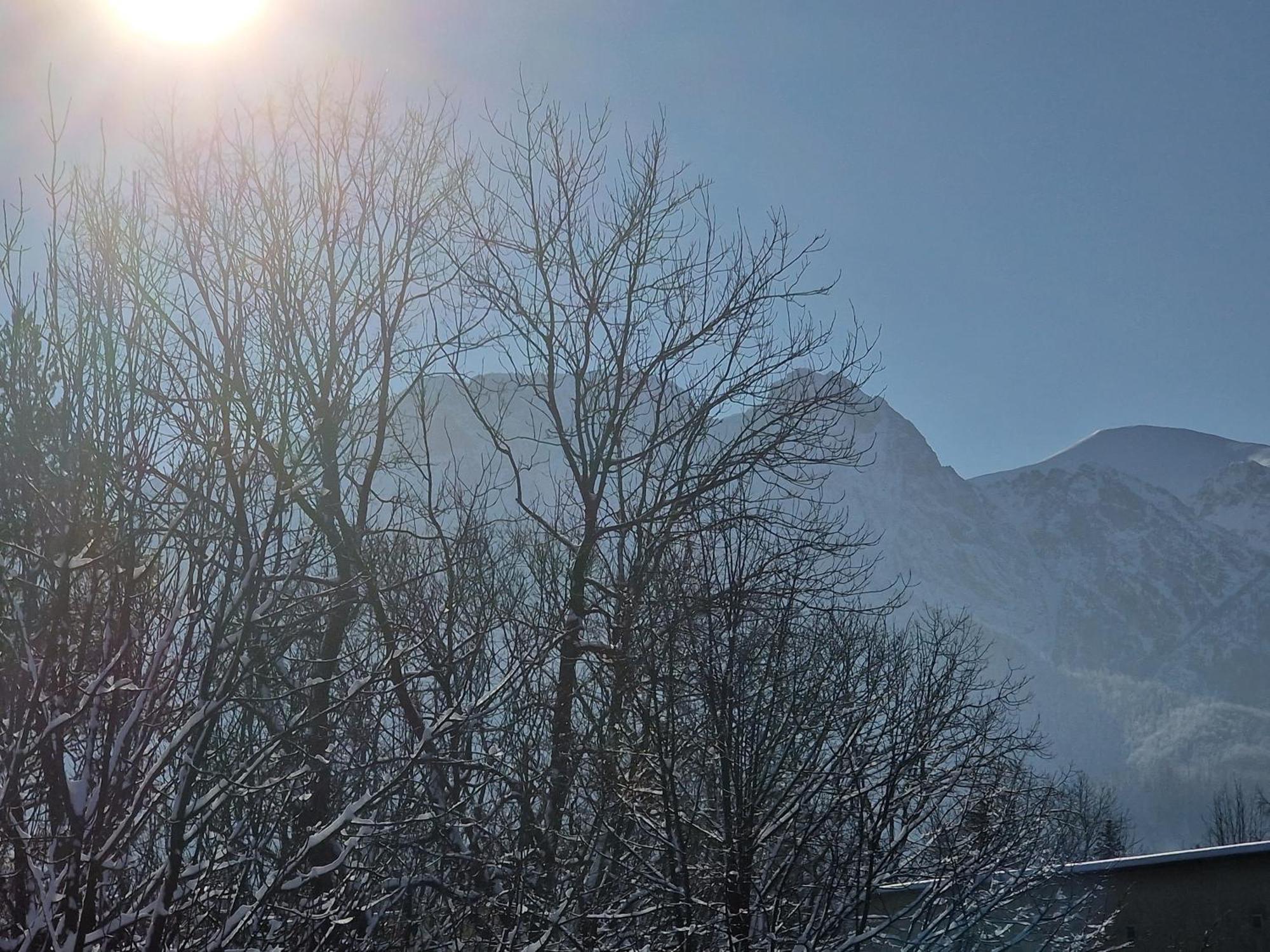 Lukaszowki Przy Krupowkach Lägenhet Zakopane Exteriör bild